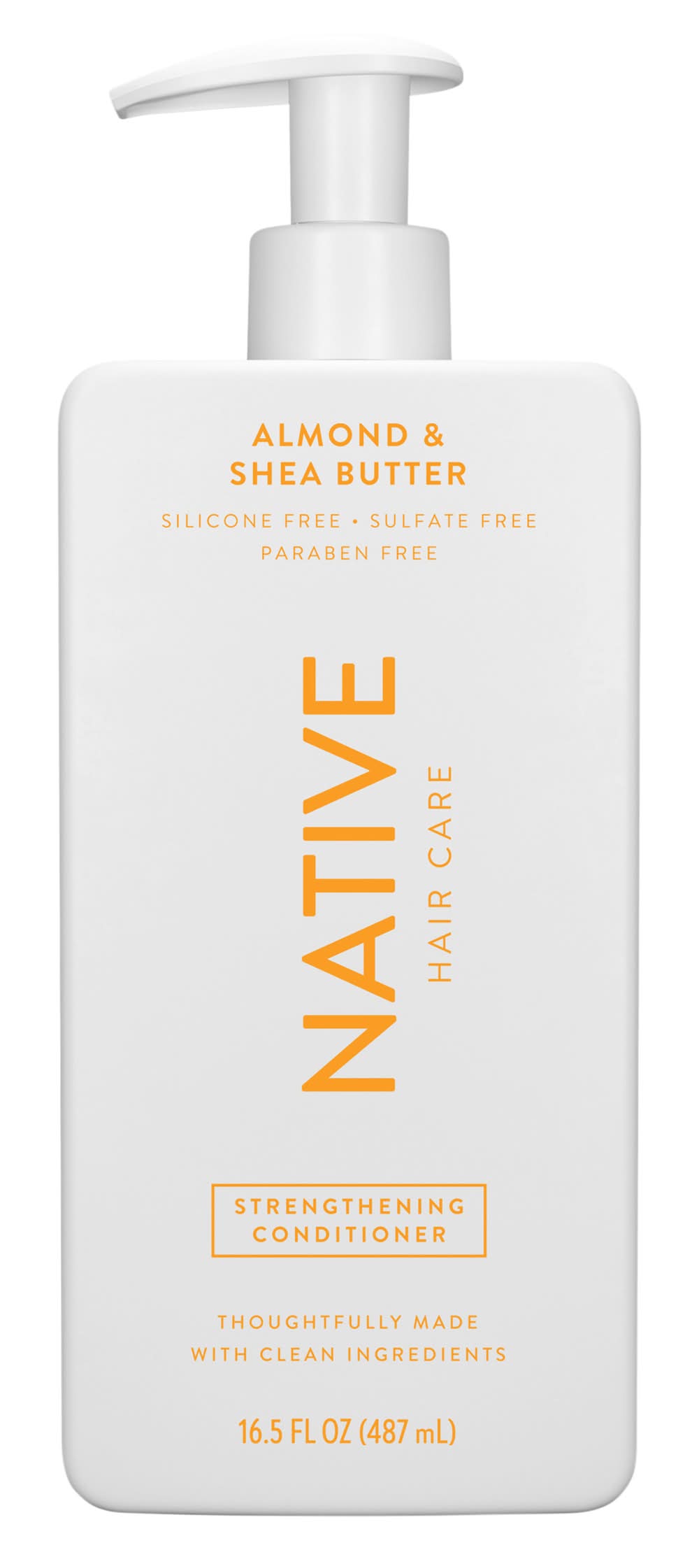 Native Hair Strengthening Conditioner, Almond-Shea Butter (16.5 fl oz)