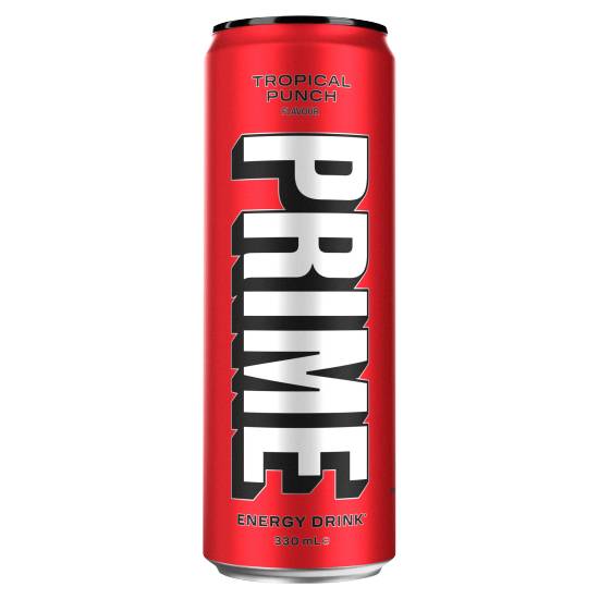Prime Hydration Energy Drink (330 ml) (tropical punch)