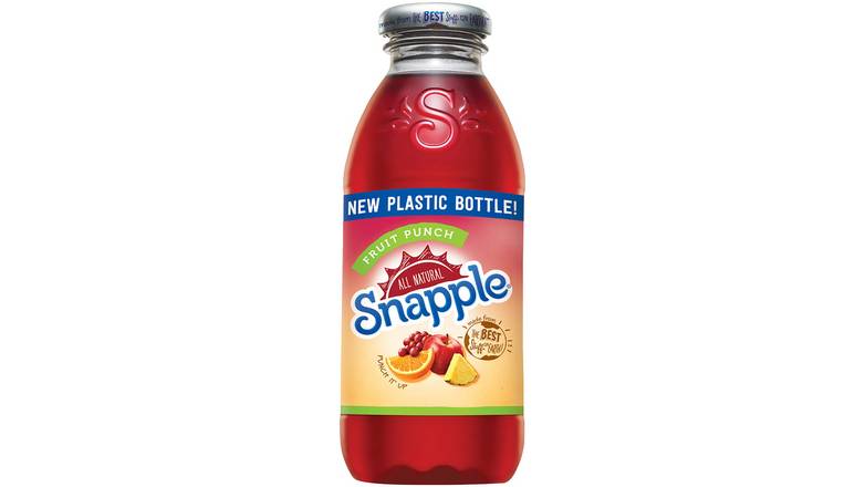 Snapple - Fruit Punch