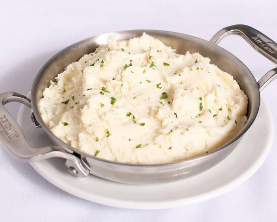 Mashed Potatoes
