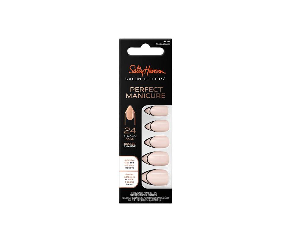 S Hansen Ongles Perfe #D17 - S Hansen Nails Perfe #D17