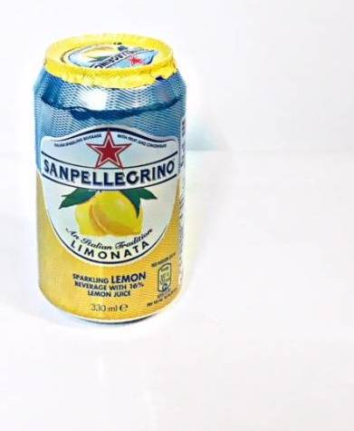 San Pellegrino Sparkling Limonata 330ml [CAN]