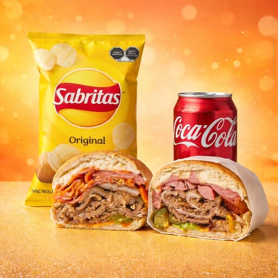 TORTAS LOS GÜEROS POLANCO (Mexico City)