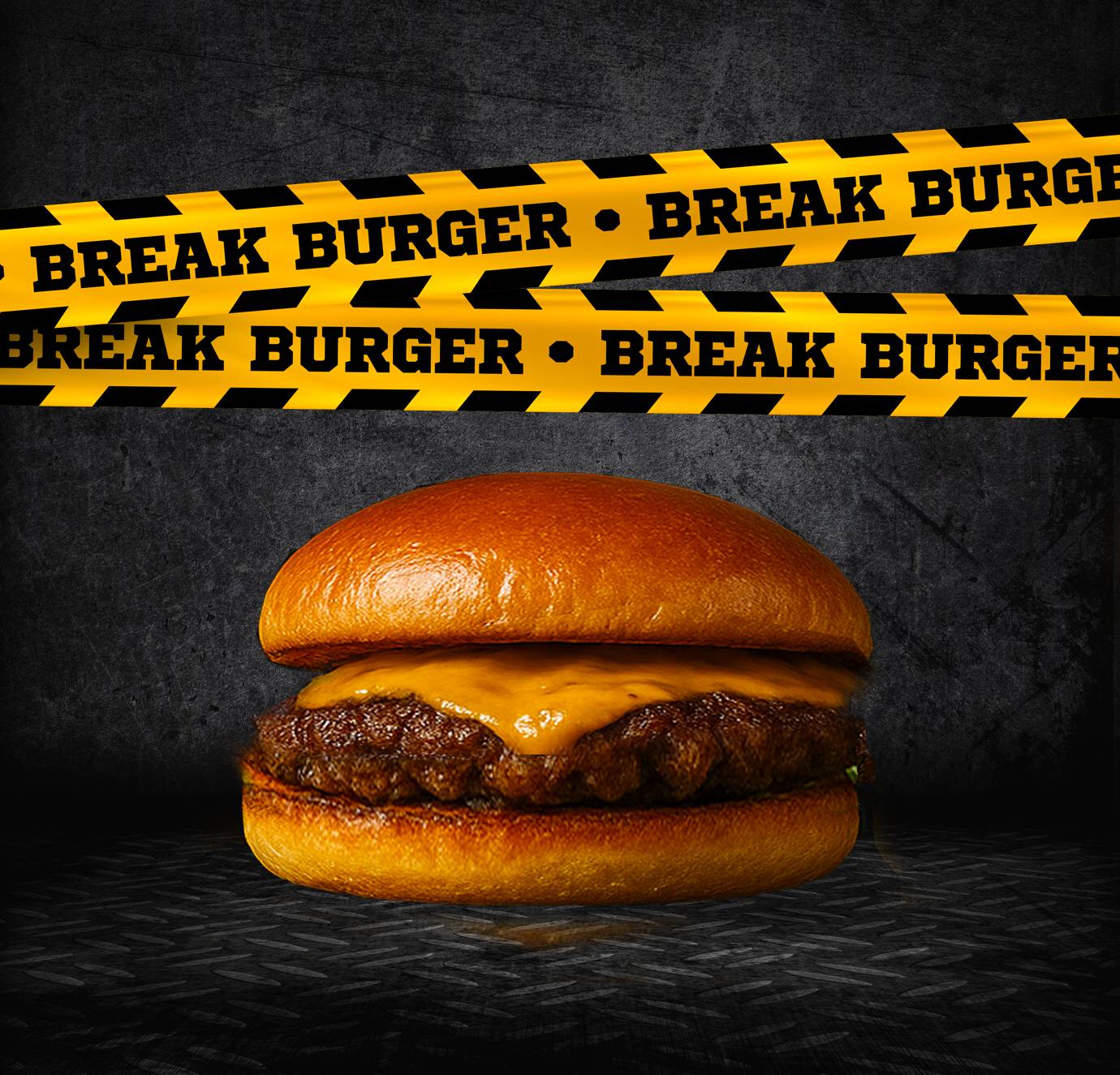 BREAK SMASH PERSONNALISÉ
