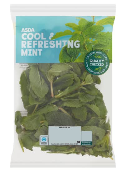 ASDA Cool & Refreshing Mint (30g)