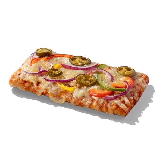 Spicy Veg Pizza