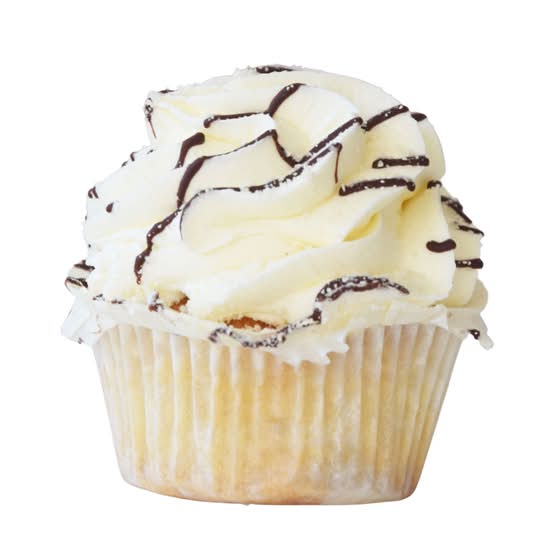 Cupcake Almond (gluten-free)