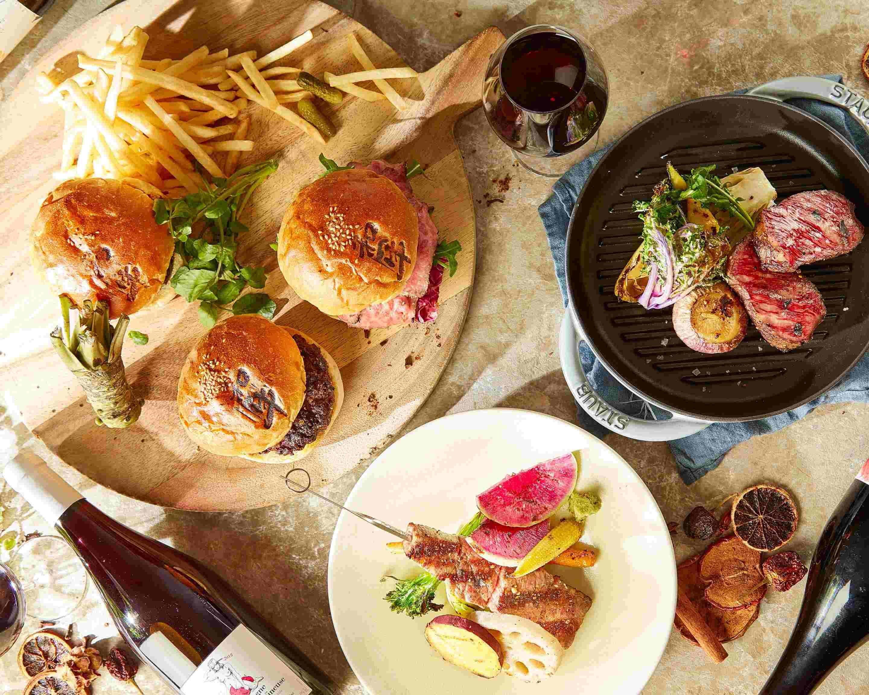 BEEF DINING 和牛特区 東急歌舞伎町タワー店のデリバリー ・持ち帰り