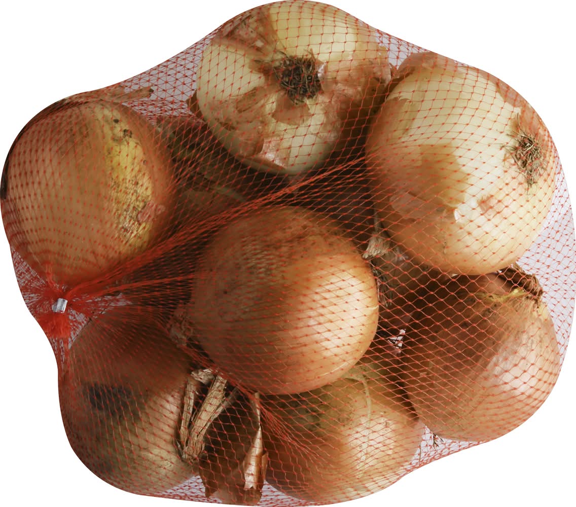 Farmer's Promise Yellow Onions (3 lbs)