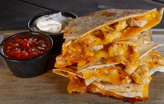 Chicken Quesadilla