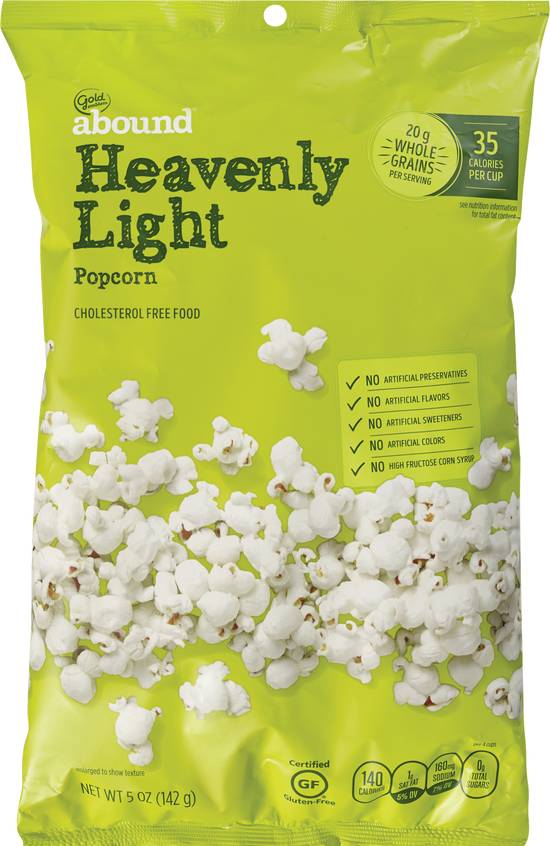 Gold Emblem Abound Heavenly Light Popcorn, 5 oz