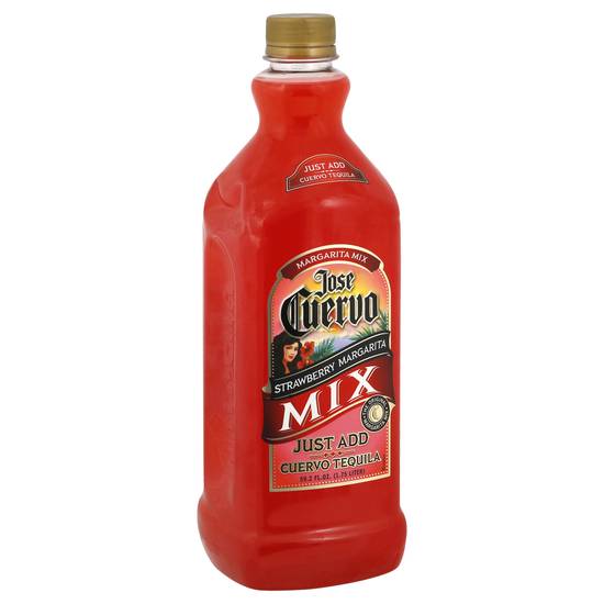 Jose Cuervo Strawberry Margarita Mix (1.75 L)