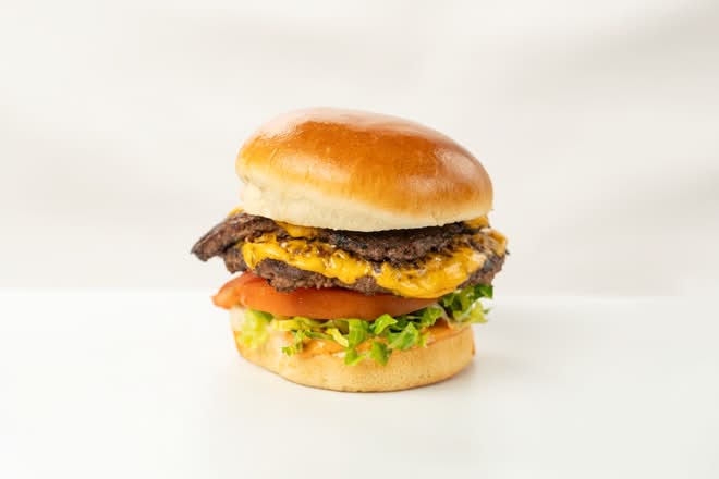 OUR BURGER SMASH