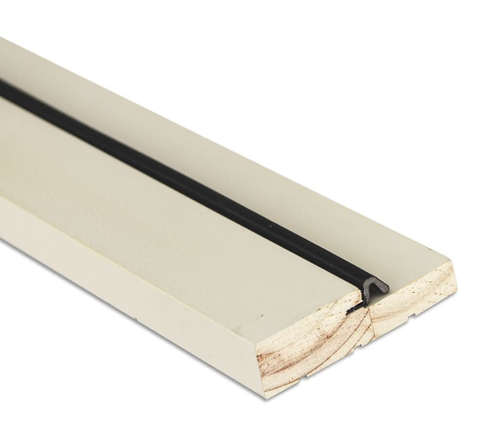 TruTrim 1-7/32-in x 4-19/32-in x 6-ft 9-in Primed Pine Door jamb