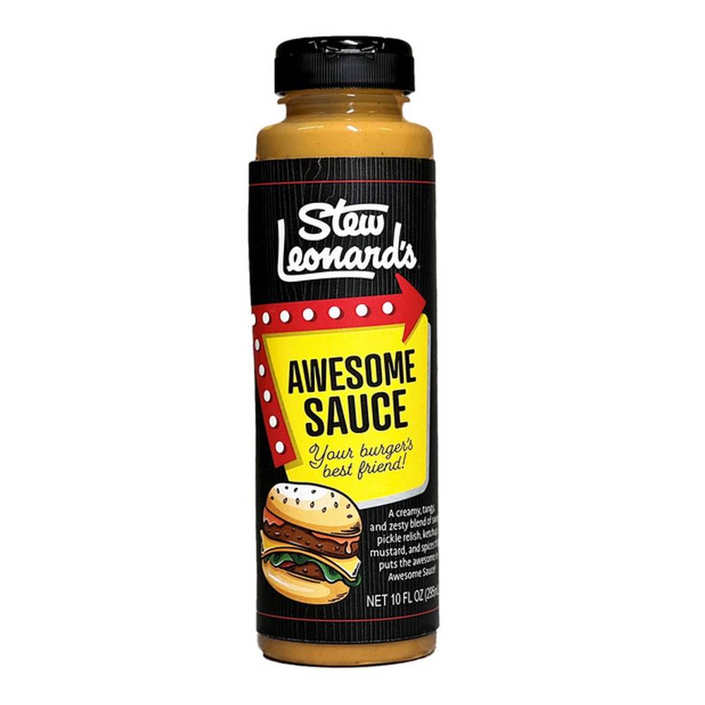 Stew Leonard's Awsome Sauce (10.43 oz)