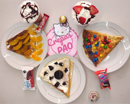 Crepas Pao