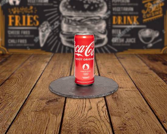 Coca-Cola