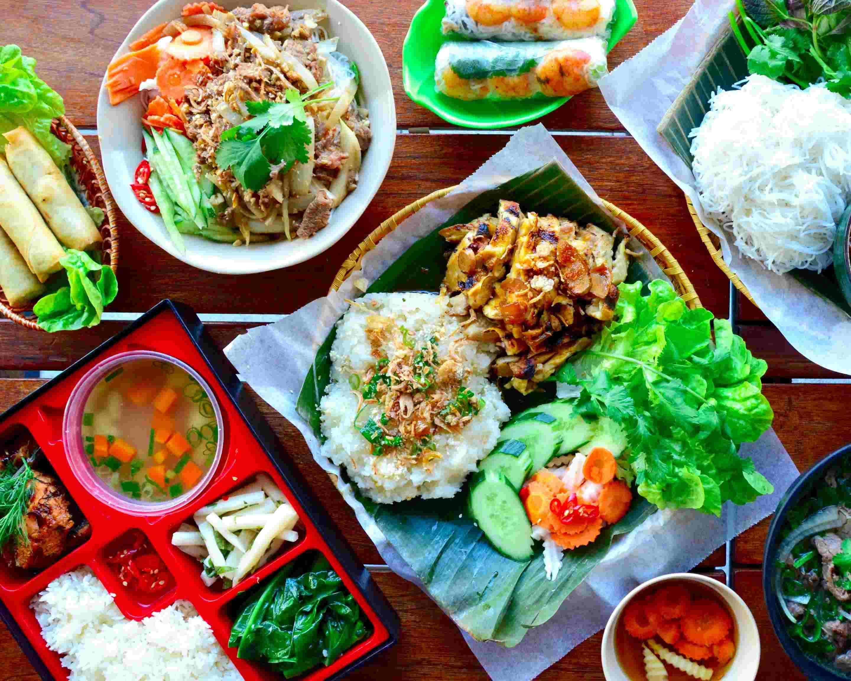 Vn Street Foods Marrickville Menu Takeout in Sydney | Delivery