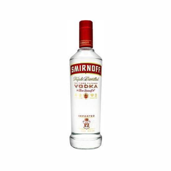 Vodka Smirnoff No.21 1 L