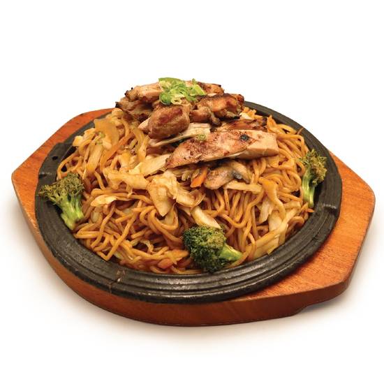 Yakisoba - Chicken