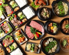 炭火焼肉牛鼎 Sumibi Yakiniku Gyutei