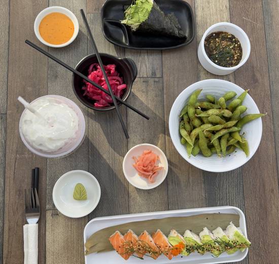 Rocahana Sushi (Tijuana)