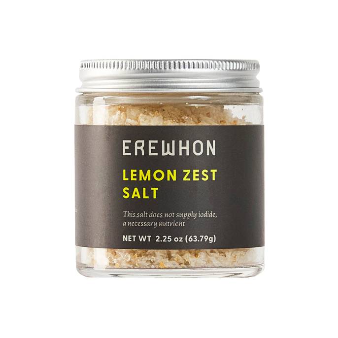 Salt Lemon Zest 2.25z