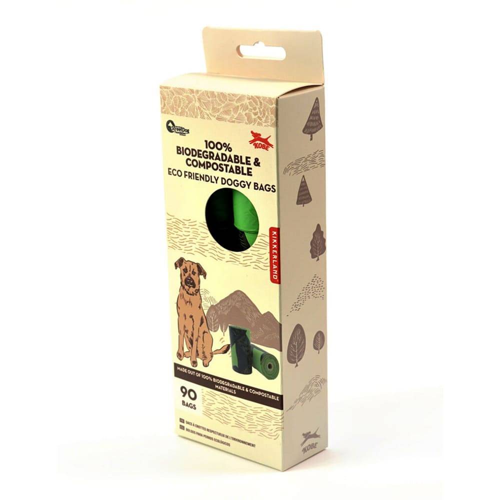 Bolsas para desechos Kikkerland™ biodegradables