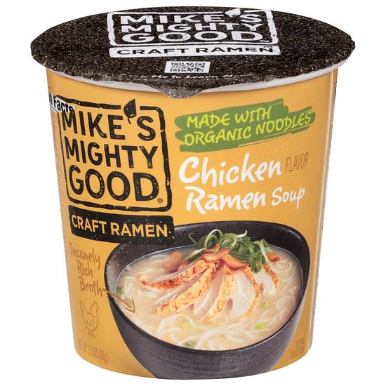 Mike's Mighty Good Craft Ramen Soup (1.6 oz)