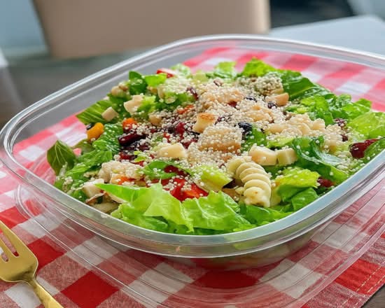 Healthy Salad (Mexico City)