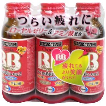 エーザイ チョコラＢＢローヤル２ ５０ｍｌ×３本