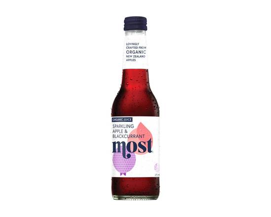 Most Sparking Apple/Bcurrant 275ml