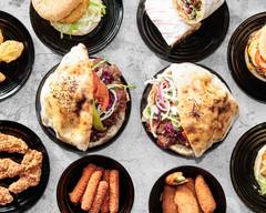 Lamo Pizza Kebab Burgers 