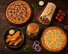 Pizza des amis