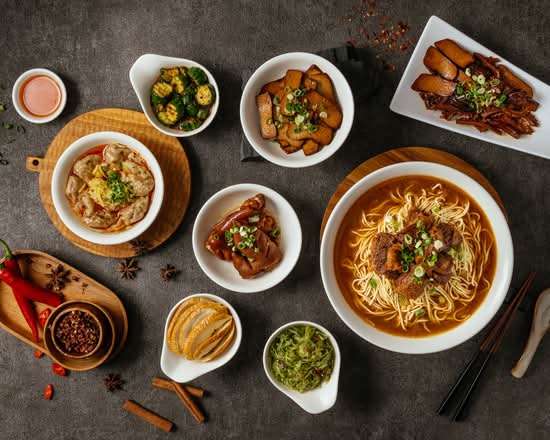 史料味極 中崙店