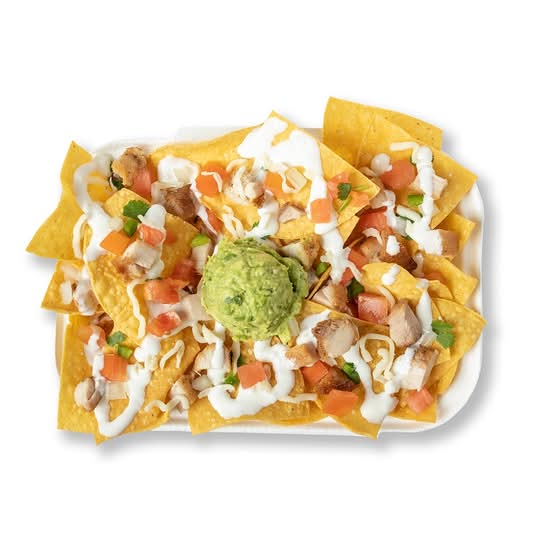 Nachos Supremos