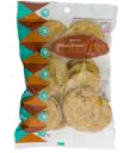 Spiral Foods Rice Crackers White Sesame Wheat Free (75g)