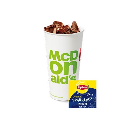 Grand Ice Tea Zero Pétillant