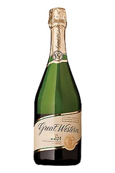 Great Western Brut (750ml bottle)