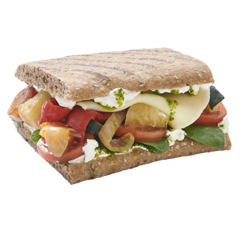 Grilled Veggie Sandwich