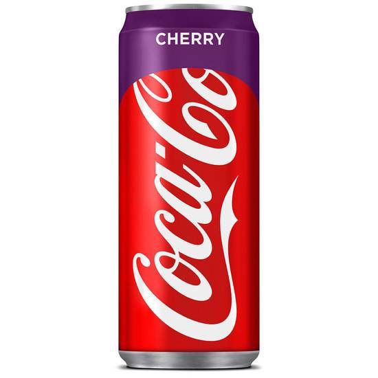 🥤 Coca Cola Cherry 33 CL