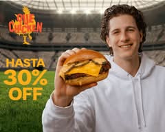 Que Chicken! By Robe Grill - Canek