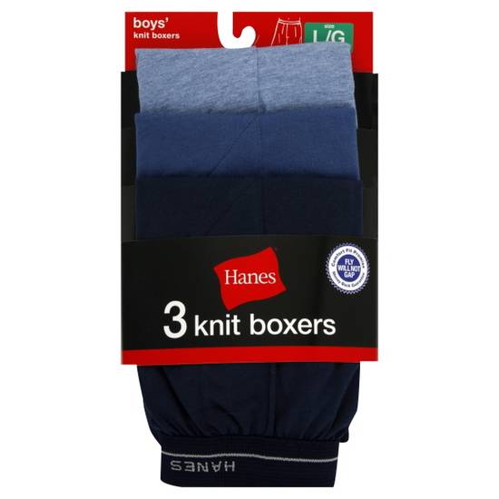 Boys Knit Boxers