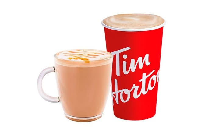 2 bebidas calientes por $99