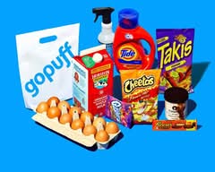 Gopuff - Convenience, Alcohol & More