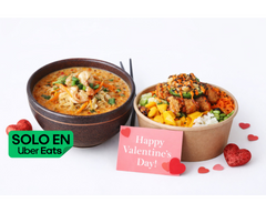 Poke & Ramen (Chapultepec)