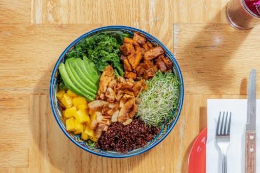 Dinosaur Kale - Onion & Garlic Free