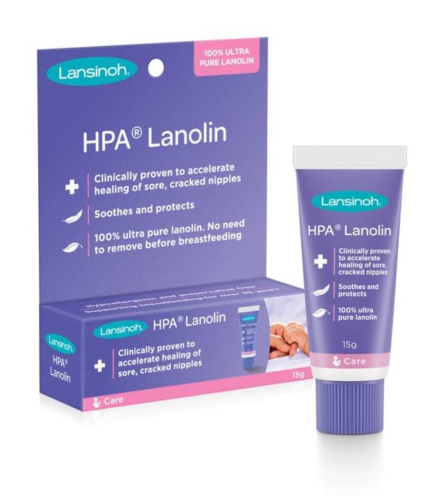 LANSINOH Nipple Care Cream 15g