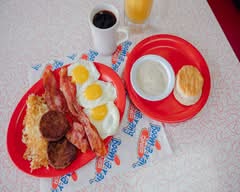 Boomarang Diner - Weatherford