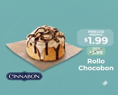 Cinnabon (Mall del Río Cuenca)
